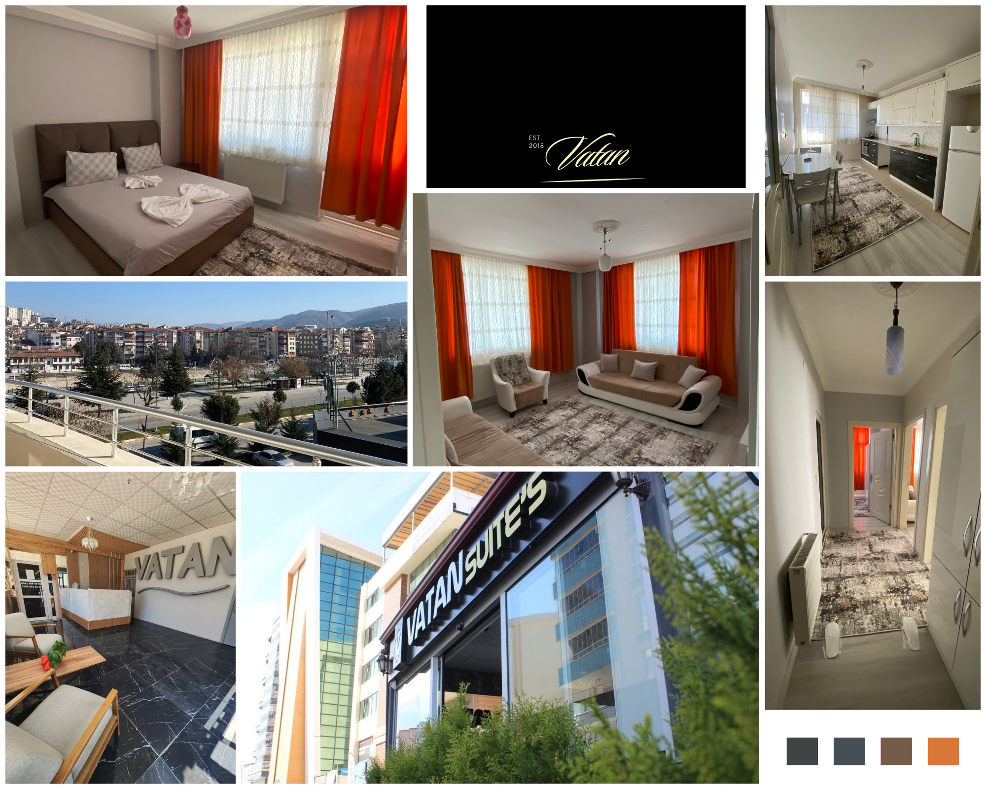 TOKAT GÜNÜBİRLİK EV - VATAN OTEL - 0541 588 49 59